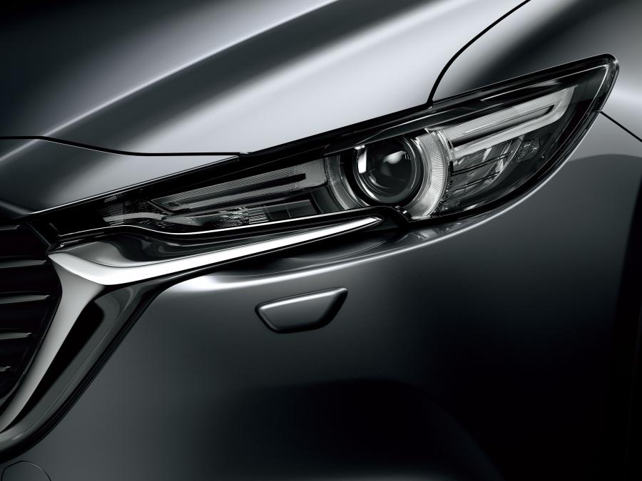 Детали экстерьера Mazda CX-8 2017 года  (фото 34 из 40)